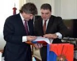 El Embajador Melikyan explicó que Armenia apoyó la postulación de Argentina.