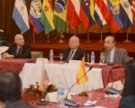 Puricelli inauguró reunión del Instituto Panamericano de Geografía e Historia de la OEA.