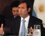 Lorenzino anunció la postura argentina ante el fallo de Griesa.