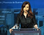 Cristina confirmó que Argentina pagará mañana u$s 3.520 millones de deuda.