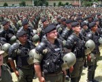 Fuerzas federales viajan a Río Negro para colaborar en el ciudado de la ciudad de Bariloche.