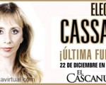 Eleonora Casano se despide de la danza clásica.
