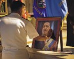 La preocupación por la enfermedad de Chávez aumenta, pero la visión del líder venezolano está asegurada.