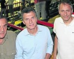 Macri lo quiere a Baldassi de candidato en Córdoba.