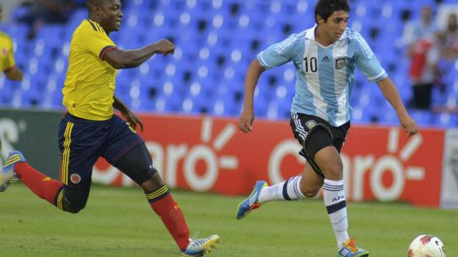 En su último encuentro y ya sin chances, venció a Colombia por 3 a 2 con goles de Ruiz, Iturbe y Allione. Perea y Quintero anotaron para los visitantes.