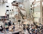 En el atentado a la AMIA murieron 85 personas.