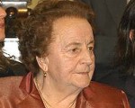 En las últimas horas falleció la madre de Néstor Kirchner.