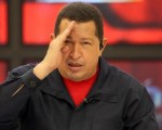 Pasadas las 16 murió Hugo Chávez.