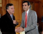 Florencio Randazzo, participará del acto que encabezará el jefe de gobierno porteño, Mauricio Macri.