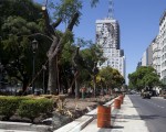 l proyecto recibió la aprobación de un juez porteño, que no obstante pidió "que se abstenga de reducir la superficie de espacios verdes parquizados".