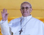 El mundo saluda al papa argentino.
