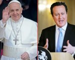 David Cameron dijo la semana pasada que el Papa Francisco se había equivocado al decir en 2012 que Gran Bretaña había "usurpado" las disputadas islas.
