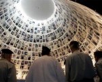 La comunidad judía argentina recordó el Holocausto.