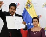 Maduro denunció un intento de golpe de Estado en Venezuela por parte de Capriles.