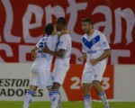 Vélez venció a Newell´s en Rosario con gol de Allione.