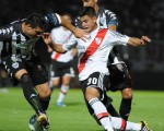 En Catamarca, River tampoco pudo y quedó afuera tras caer por 1 a 0 ante Estudiantes de Buenos Aires.