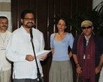 Los negociadores de las FARC reclaman la presencia de Simón Trinidad.