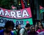 Marea Popular inició el proceso para convertirse en partido político al presentar ante la Justicia Electoral 6.019 fichas de afiliación.