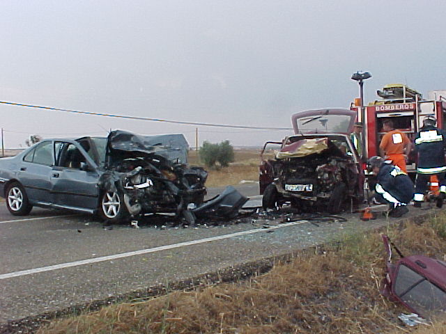Decenas de personas mueren a diario en accidentes de tránsito.