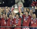 Bayern Múnich, de esta manera, sumó su quinto título, después de  los logrados en 1974, 1975, 1976 y 2001.