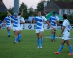 Los Pumitas, el seleccionado juvenil sub 20 de rugby, tuvo un gran debut en el Mundial que se disputa en Francia. Foto: UAR.