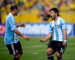 Argentina volvió a empatar en su segundo encuentro de esta fecha doble de Eliminatorias con miras a Brasil 2014