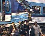 Chocaron dos trenes del Sarmiento en Castelar: hay varios heridos y atrapados.