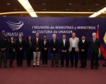 Ministras y ministros de Cultura se reunieron en Perú.