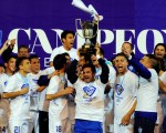Con este logro, Vélez, que suma 10 a nivel local, clasificó a la Copa Libertadores de América 2014, la Copa Sudamericana 2013 y la Supercopa Argentina, en noviembre, con el ganador de la Copa Argentina en curso.
