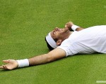 Juan Martín Del Potro logró un histórico resultado ayer en la cancha central de Wimbledon. Venció a David Ferrer y se metió por primera vez en las semifinales del Grand Slam más adverso para los argentinos