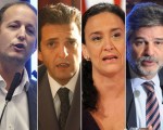 Actos de campaña, debates televisivos, spots en radios y canales de televisión, serán parte del  escenario principal en la Argentina desde el próximo viernes.