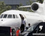 El avión de Evo Morales fue retenido durante 14 horas.
