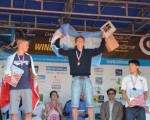 El deportista argentino Bautista Saubidet-Birkner ganó en Francia el Campeonato Juvenil Europeo Windsurfing 2013 Open, en la categoría RS:X Youth Boys.