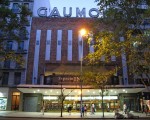 Cristina presidirá la reapertura del histórico Cine Gaumont.