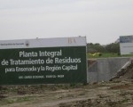 Tanto la provincia como el Municipio de Ensenada fueron denunciados ante la justicia por la paralización las obras en la Planta de Tratamiento de Residuos Sólidos Urbanos.