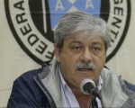 Eduardo Buzzi fue muy criticado por los manejos en la Federación Agraria Argentina.