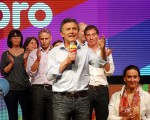 "A muchos votantes del PRO les pareció más útil ir a la interna de UNEN" manifestó Macri.