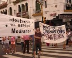 Vecinos de la Comisión Vecinal de Saavedra y Núñez exigen al gobierno porteño la limpieza y el dragado del Arroyo Medrano.