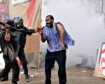 Fuerzas de seguridad desalojaron al depuesto presidente Mursi.