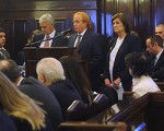 El grupo Clarín respondió las 17 preguntas de la Corte.