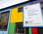 La nueva Casa de la Cultura oficiará como sede de la Secretaría de Cultura de la Nación.