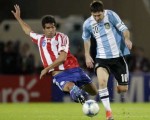 Argentina busca su pasaje al Mundial de Brasil 2014 frente a Paraguay.