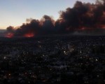 El Gobierno Nacional está colaborando con la provincia de Córdoba para sofocar los incendios que se declararon en la provincia mediterránea,
