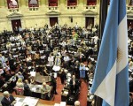 Diputados convirtió en ley el proyecto de reapertura del canje de deuda.