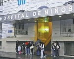 Escape de gas en el hospital de Niños Ricardo Gutiérrez.