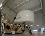 Aerolíneas Argentinas recibió un nuevo simulador para entrenamiento de pilotos de Airbus A-330.