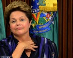 Dilma Rousseff, denunció el espionaje diplomático.