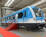 Los 81 nuevos coches cumplirán servicio en ambos recorridos del ferrocarril Belgrano Sur.