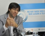 "Queremos que las familias argentinas tengan su vivienda propia" comentó Bossio.