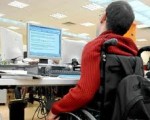 Discapacitados podrán hacer trámites por internet.